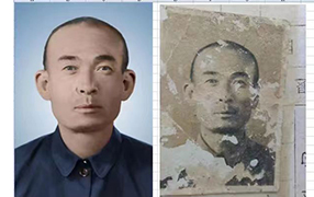 德州老照片修复-2